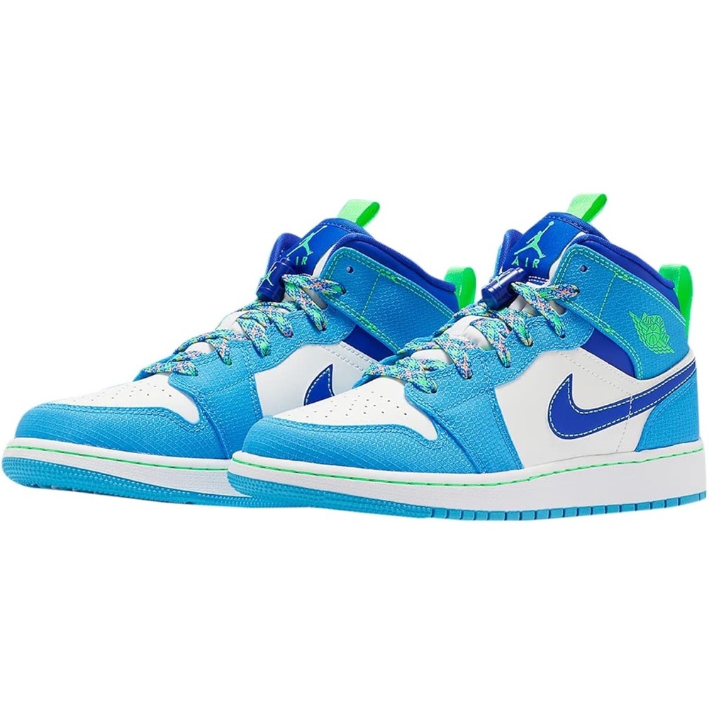 SPECIAL EDITION JORDAN 1S “SPRITES”
